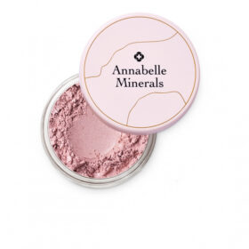 Annabelle Minerals ルミナスミネラルチーク ［リリーグロー］