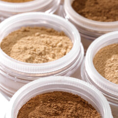 ミネラル化粧品て何？