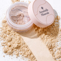 ミネラルファンデーションのカバー力