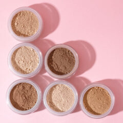 アナベルミネラルズの4つのミネラル