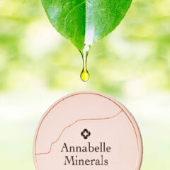 オイルケアからのミネラルファンデーション