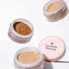 ミネラルファンデーション誕生の歴史