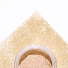 ミネラルコスメの成分「酸化チタン」とは