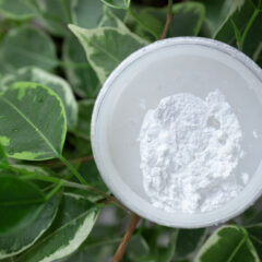 ミネラルコスメの成分「酸化亜鉛」とは