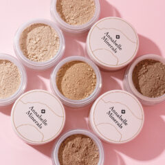 【カバー力、抜群！】ミネラルファンデーション