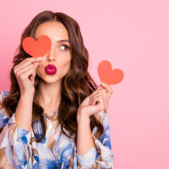 顔の赤み、ケア&メイク