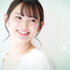 【初めてのメイク】将来の美肌ためにミネラルを