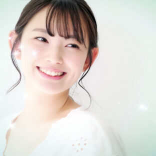 【初めてのメイク】将来の美肌ためにミネラルを