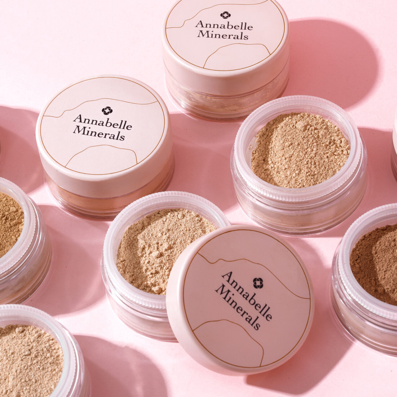 annabelle minerals オファー ミネラル ファンデーション