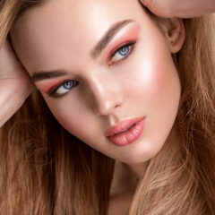 【ツヤ感チーク】もミネラルで叶う