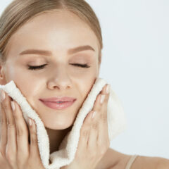 肌が生き返る？顔の【温活・冷活】