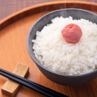 【お米ダイエット】で感じた幸せな食生活