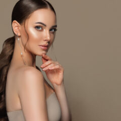 【パーティーメイク】大人の上品グロー肌