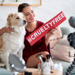 【ヴィーガンコスメ】化粧品選びもエシカルに