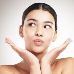 【脱マスク】ほうれい線を消去！