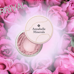 【新入荷】ミネラルチークにローズが仲間入り