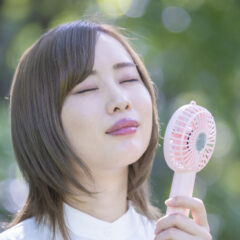 【夏バテ】暑い夏を乗りきるために