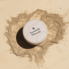 【酸化チタン】アナベルミネラルズの場合