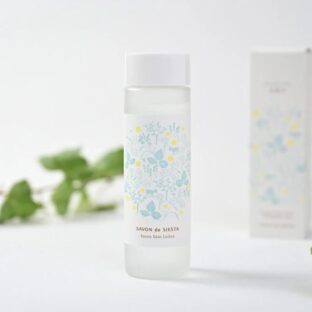 SAVON de SIESTA シエスタ スキンローション<ローズの香り>(化粧水)